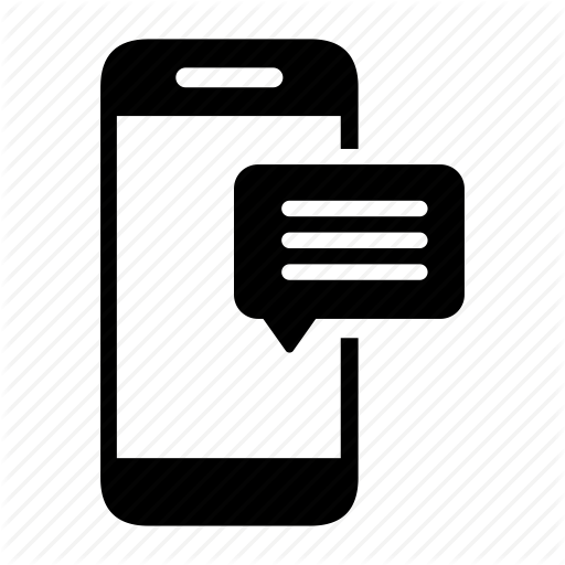 Chat, Line, Message, Messages, Mobile, Phone Icon