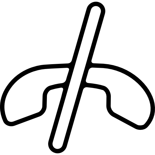 No Calls Interface Symbol Of Mobile Phone Icons Free Download