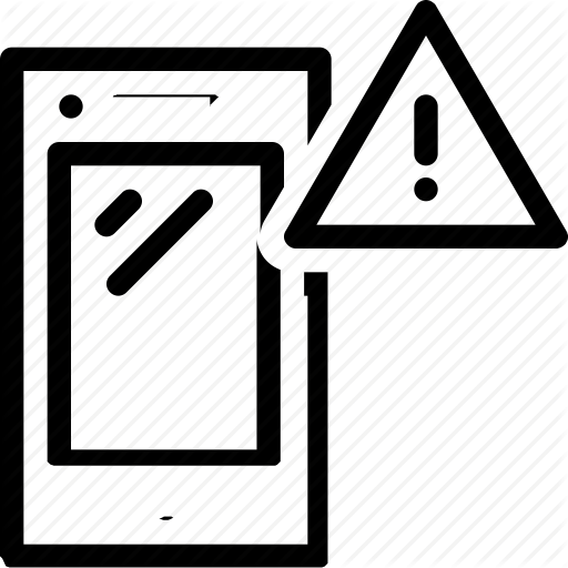 Phone Icons Alert Free Clip Art Stock Illustrations