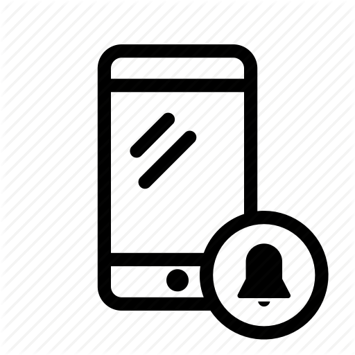 Alarm, Alert, Cell Phone, Device, Mobile Phone, Phone Icon