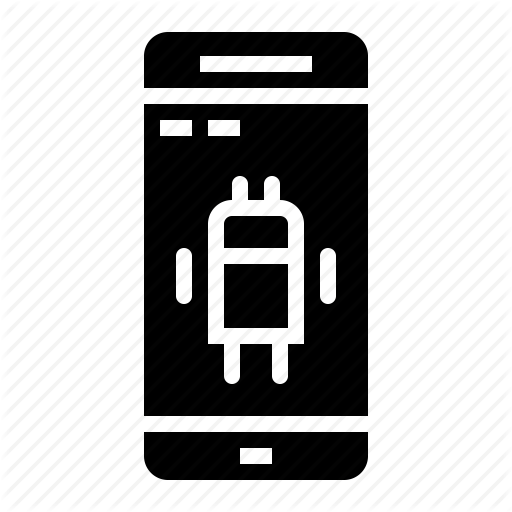 Android, Mobile, Phone, Telephone Icon