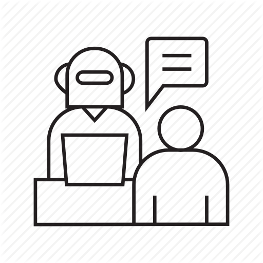 Communication, Employee, Employer, Job Interview, Meeting, Robot