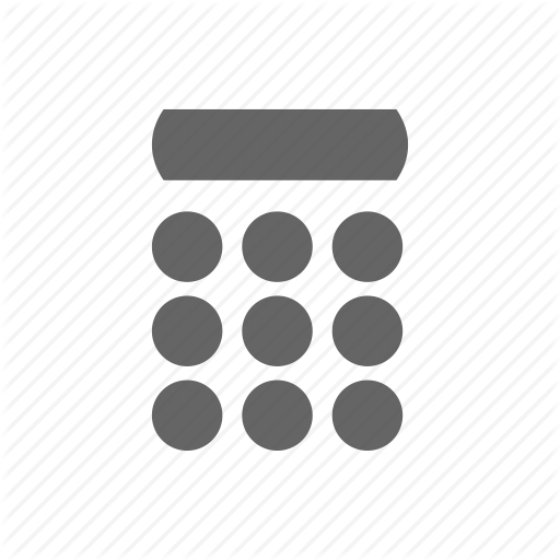 Call, Keyboard, Keys, Numbers, Phone, Telephone Icon