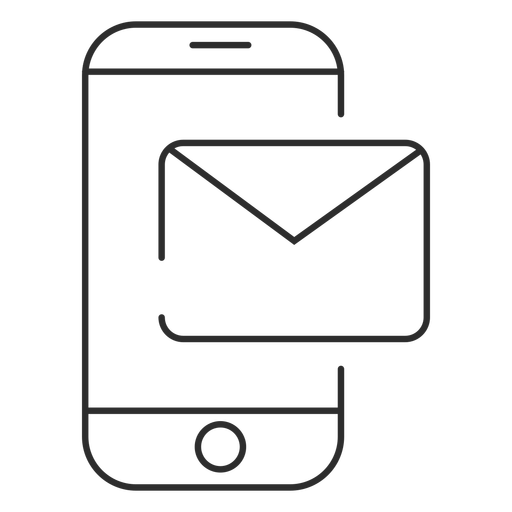 Electronic Mail Icon