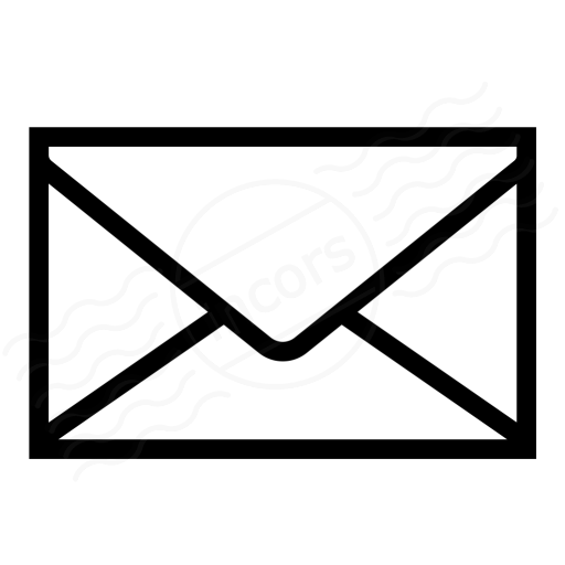 Iconexperience I Collection Mail Icon