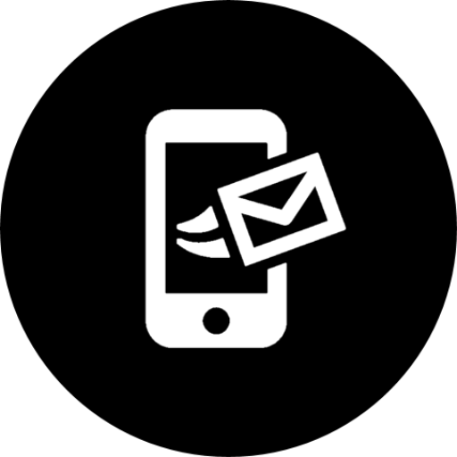 E Mail, Mobile Phone, Mail Icon