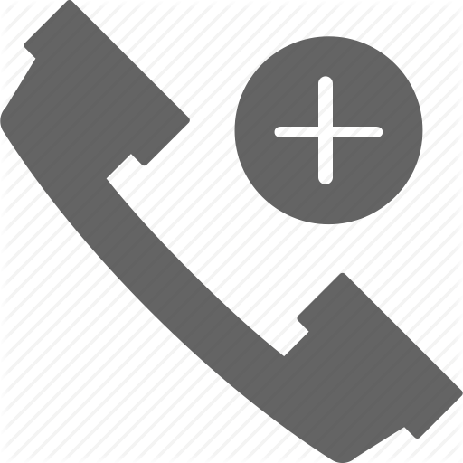 Add, Communication, Contact, New, Number, Phone Icon