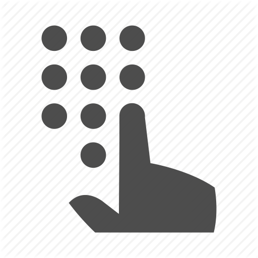 Call, Dial, Hand, Number, Phone, Phone Number, Type Icon