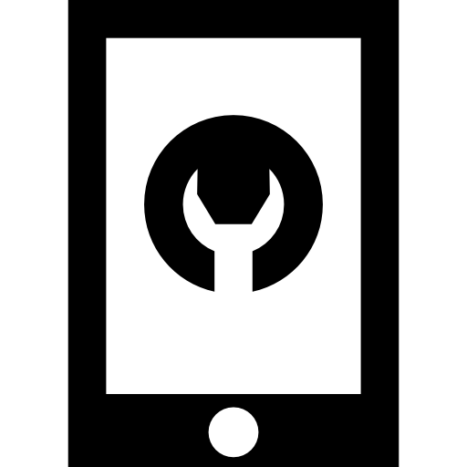 Repair Mobile Phone Icons Free Download