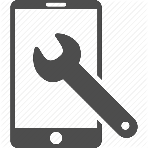 Cell Phone, Repair, Service Tools, Setup, Smartphone, Spanner