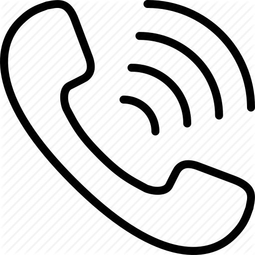 Ringing Mobile Phone Logo Png Images