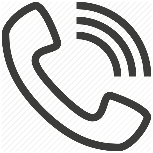 Call, Contact, Incoming, Phone, Ringing, Telephone Icon