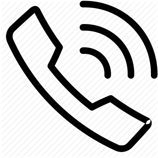 Call, Phone, Ringing Icon