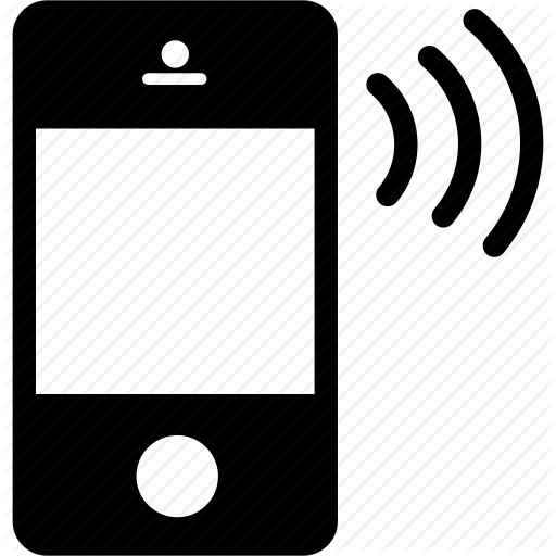 Call, Cell Phone, Mobile, Phone, Service, Wi Fi Icon