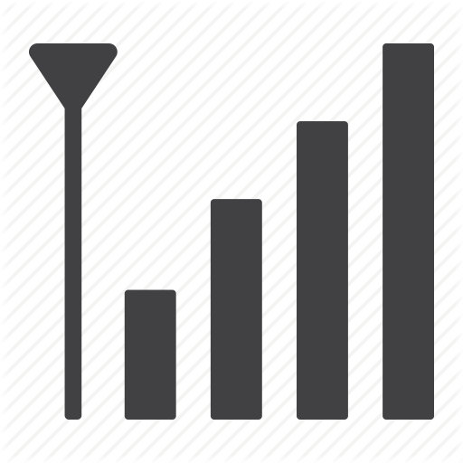 Antenna, Communication, Mobile, Network, Phone, Signal, Web Icon