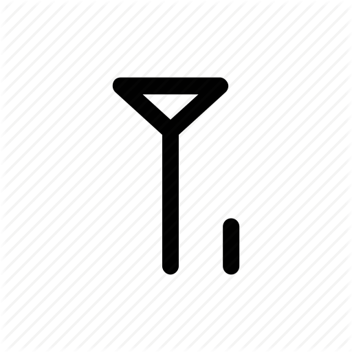 Cellular, Gsm, Low, Phone, Signal Icon