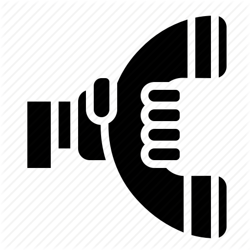 Circular, Interface, Phone, Symbol, Symbols, Telephone Icon