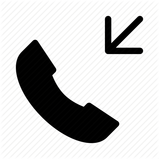 Callback, Contact, Gui, Incomming, Phone, Web Icon