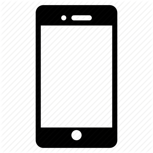 Cellphone, Device, Iphone, Mobile, Phone, Smartphone, Tel Icon