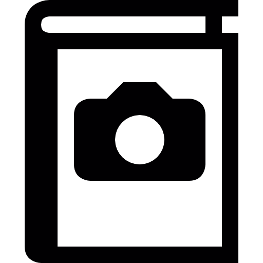 Photo Album Icons Free Download