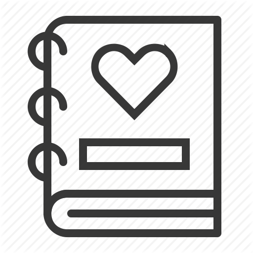 Album, Book, Love, Picture, Wedding, Wedding Album Icon