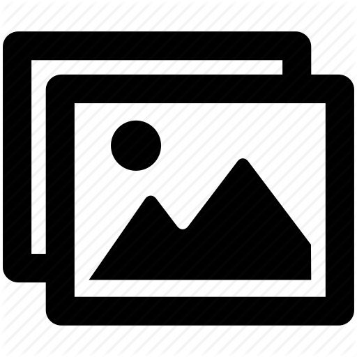 Album, Gallery, Image, Photography, Photos, Pictures Icon