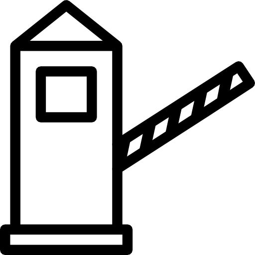 City Tollbooth Icon Ios Iconset