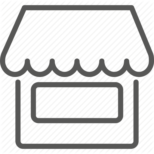 Booth, Buy, Ecommerce, Shop, Shopping, Stall, Store Icon