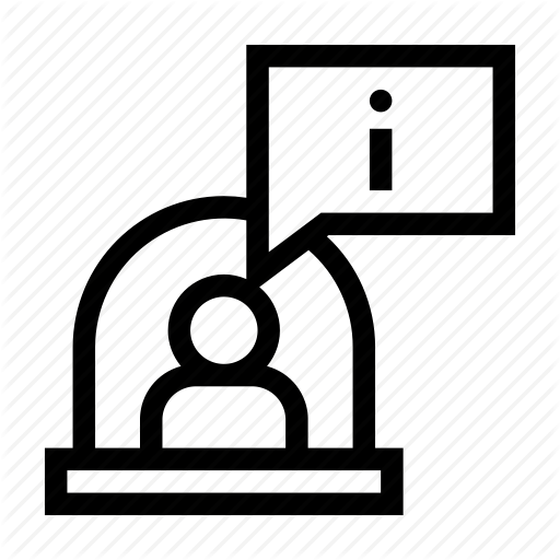 Booth, Info, Information, Showing, Window Icon