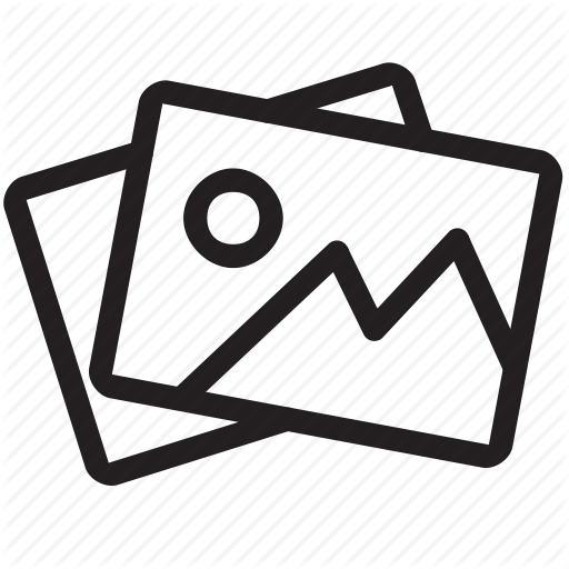 Album, Gallery, Image, Images, Photo, Photos, Pictures Icon