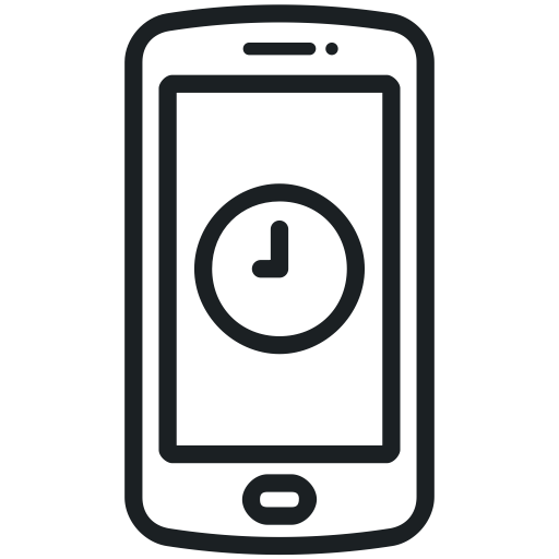 Watch Icon, Alarm, Clock, Timer, Time, Alert, Application Icon