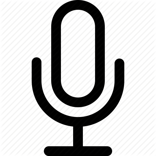 Mic, Microphone, Siri, Speaker, Speech, Text, To Icon