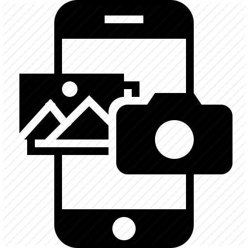 App, Camera, Image, Mobile, Photo, Photography, Smartphone Icon