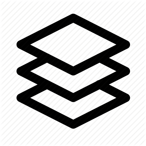 Design, Graphic, Layer, Layers, Photoshop, Tool Icon