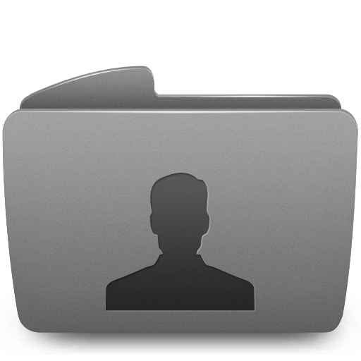 Javascript, Folder Icon