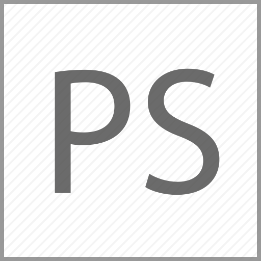 Adobe, Photoshop, Software Icon