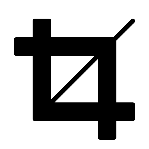 Collection Of Crop Icons Free Download