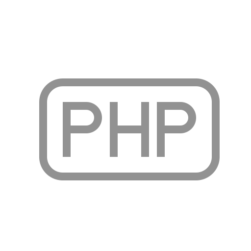 , Php Icon