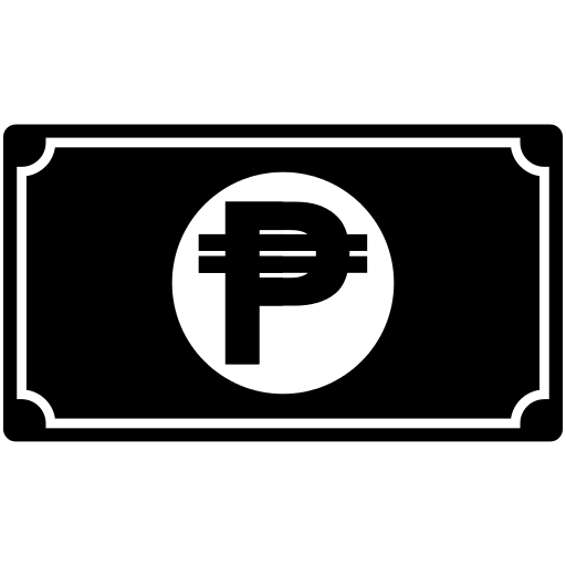 Philippines Peso Icon