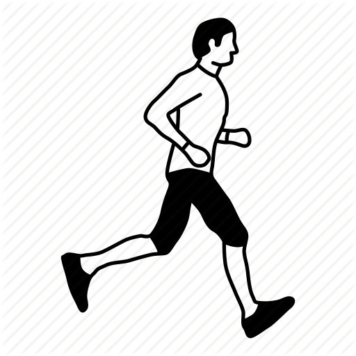 Athlete Drawing Physical Fitness Transparent Png Clipart Free