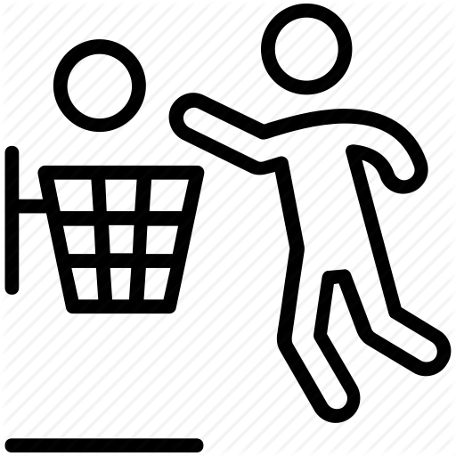 Ball Game, Basketball, Basketball Goal, Olympics Game, Physical