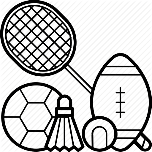 Ball Games, Education, Field Games, Fitness, Pe, Physical, Sports Icon