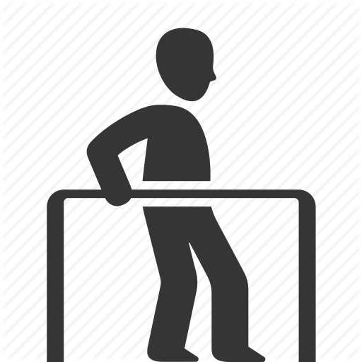 Pain, Physical Therapy, Physiotherapy Icon