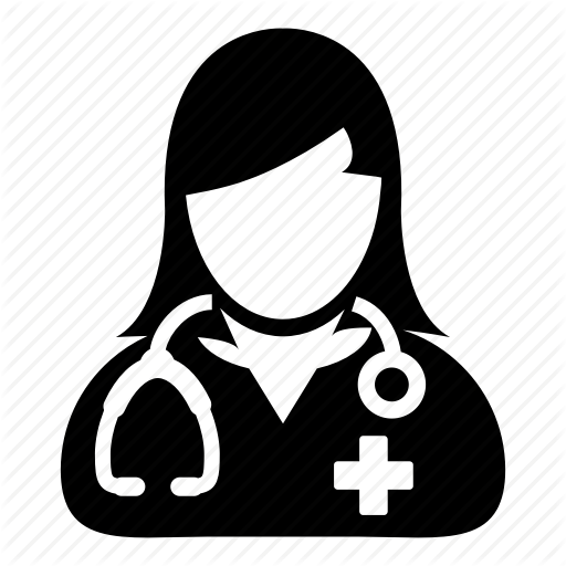 Doctor, Health, Healthcare, Medical, Physician Icon