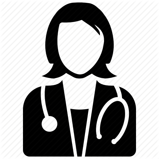 Doctor, Healthcare, Physician Icon