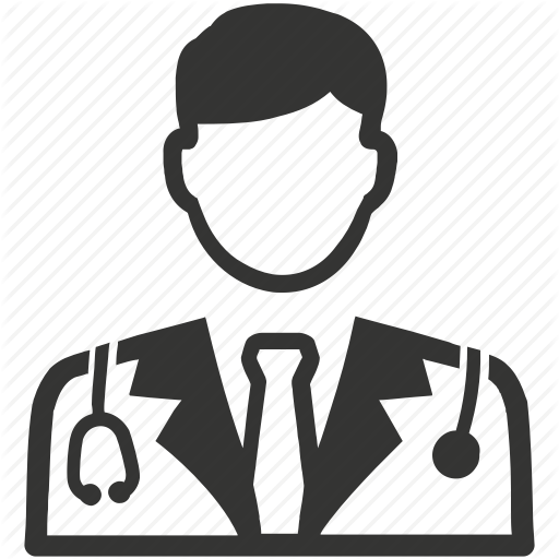 Doctor, Physician Icon
