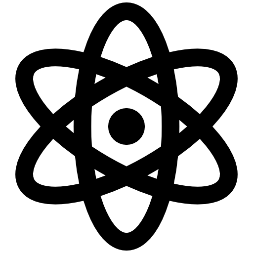 Atomic Symbol Icon Download Free Icons