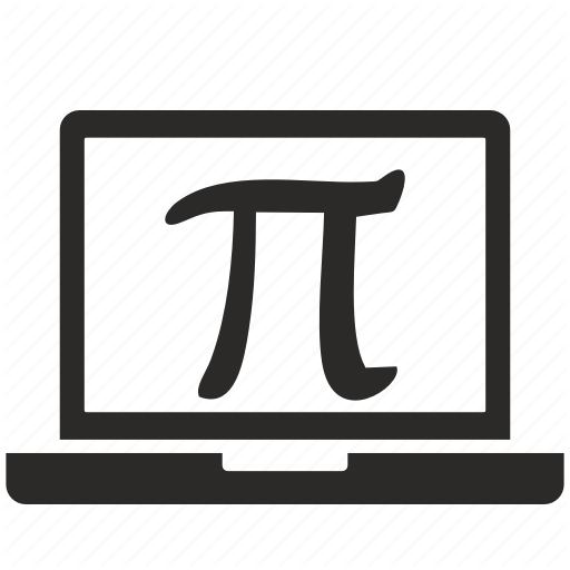 Alphabet, Greek, Letter, Pi Icon