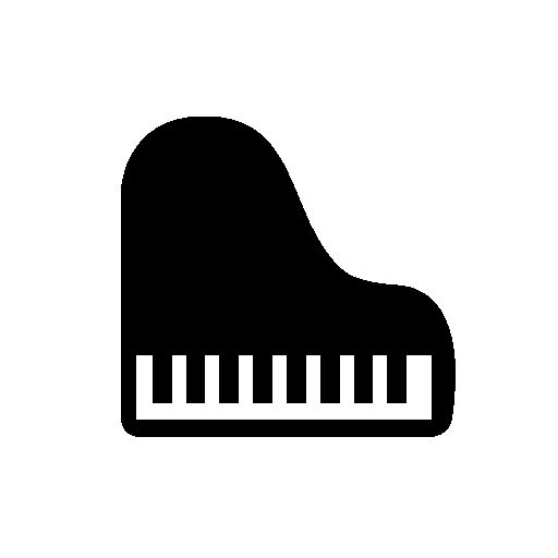 Download Piano Png Icon