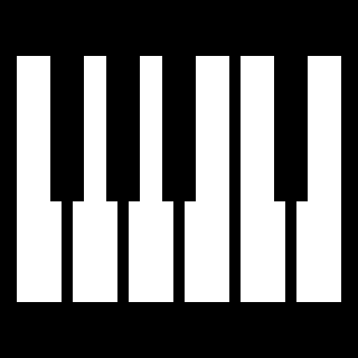 Piano Hd Icon